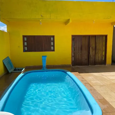 Casa Com Piscina - Peroba - Maragogi Al Villa Exterior photo