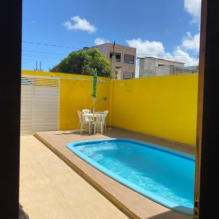 Casa Com Piscina - Peroba - Maragogi Al Villa Exterior photo