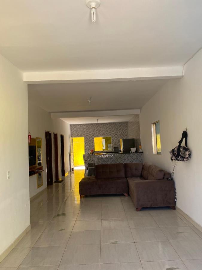 Casa Com Piscina - Peroba - Al